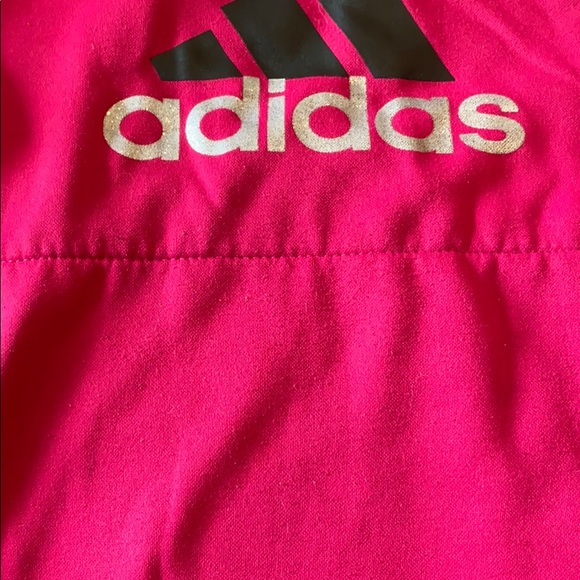 Adidas Girls Hoodie - Picture 2 of 2